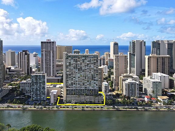5th image of 2211 Ala Wai Blvd #2501-2501-2501