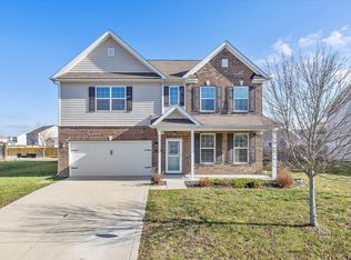 1615 Dorset Dr, Avon, IN 46123
