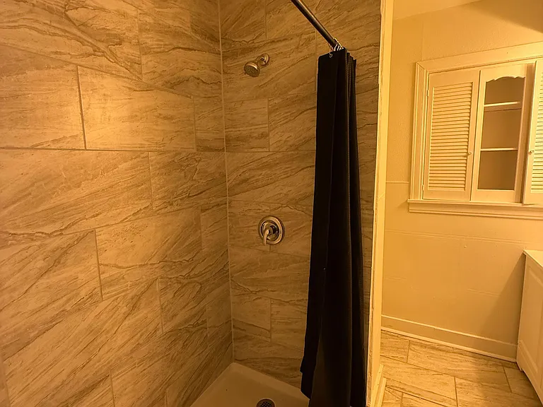 Full Bath with Stand Up Shower