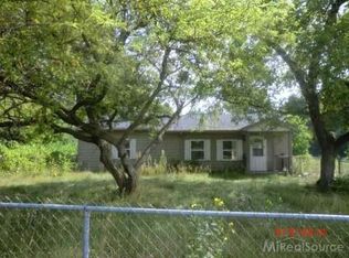 4416 Rabidue Rd, Clyde, MI 48049