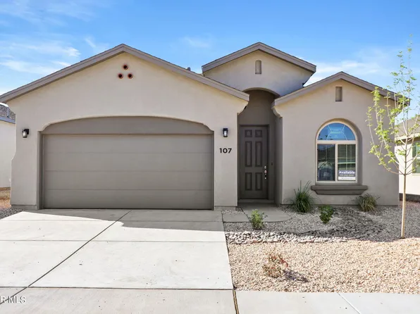 107 Sarah Trl, Santa Teresa, NM 88008