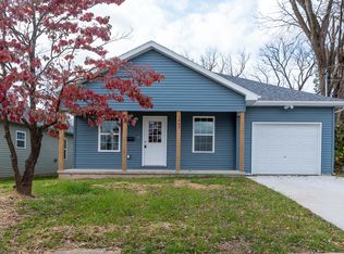 1447 N Hampton Ave, Springfield, MO 65802