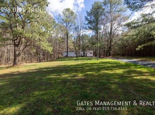3998 Deer Trl, Oxford, NC 27565