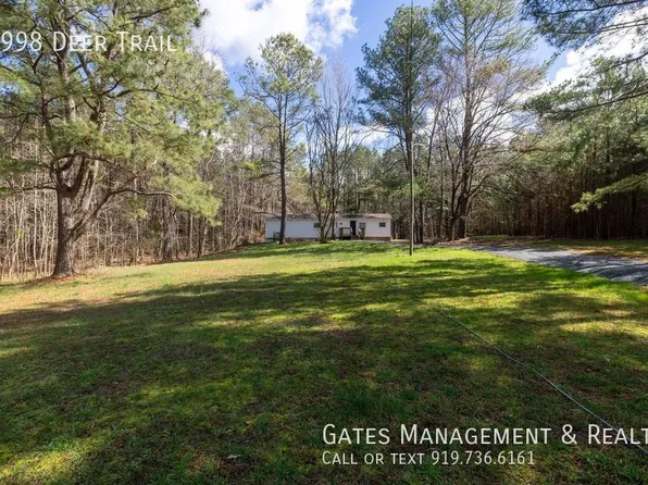 3998 Deer Trl, Oxford, NC 27565
