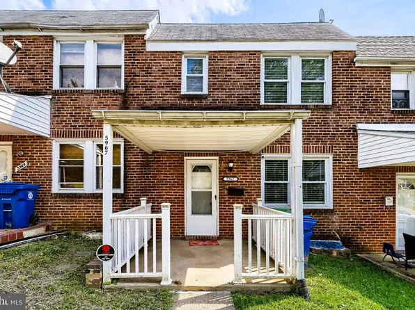 5967 Benton Heights Ave, Baltimore, MD 21206