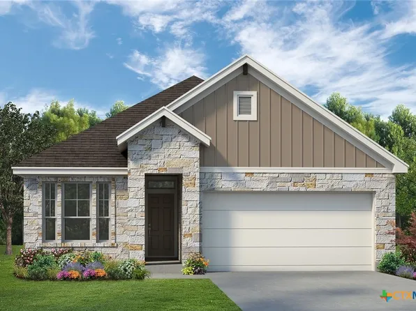 7805 Smoke Creek Ln, Temple, TX 76502