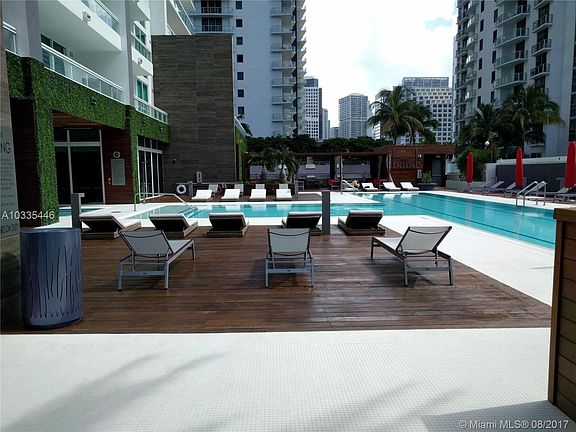 4th image of 1080 Brickell Ave #A1901