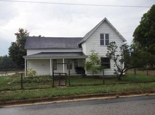 201 N Norman St, Barryton, MI