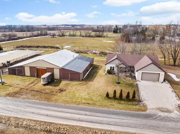 N3690 Horace Mann ROAD, Sheboygan Falls, WI 53085