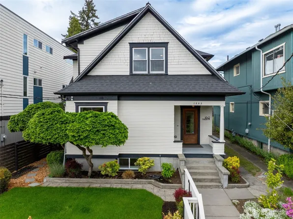 1842 S Weller Street #1, Seattle, WA 98144