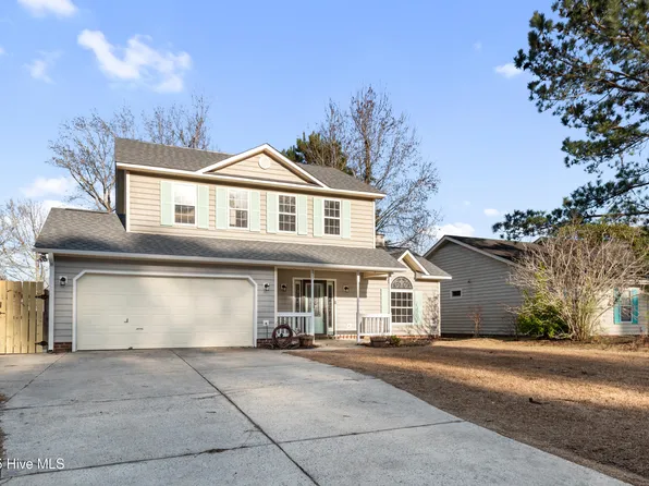 121 S Forest Drive, Havelock, NC 28532