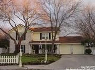 2602 Peppermill Run St, San Antonio, TX 78231