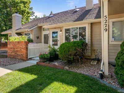 5229 W Iliff Drive  Unit 104, Lakewood, CO, 80227