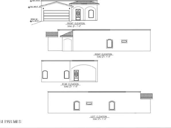 1181 Marquitos Ave, Anthony, NM 88021