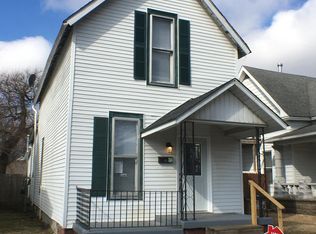 1324 Chestnut St, Columbus, IN 47201