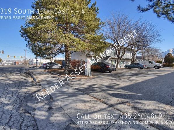 3319 S 1300 E APT 4