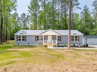 1055 Eastham Rd, Bumpass, VA 23024