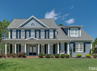 16 Fairwoods Dr, Durham, NC 27712