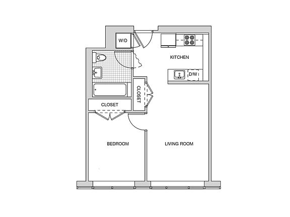2nd image of 180 Franklin Ave APT 506