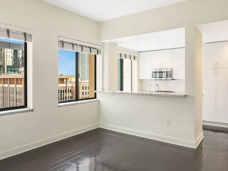 Kitchen and Dining Room