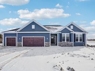 9628 South Sophia COURT, Franklin, WI