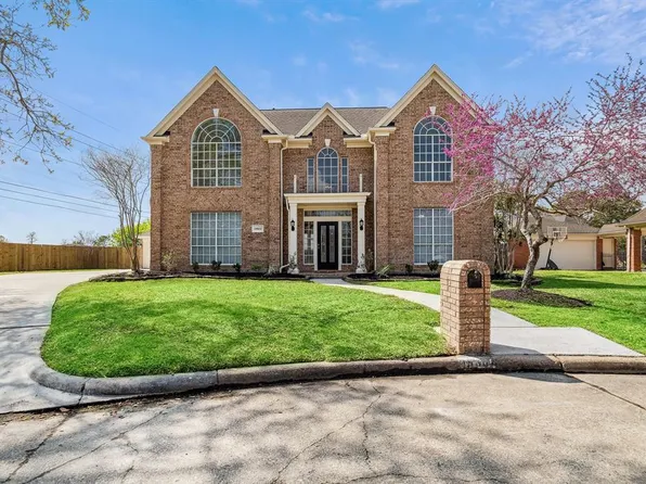 19607 Wood Walk Lane, Humble, TX 77346