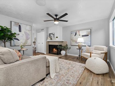 6829 W Maxwell Ln, Boise, ID, 83704