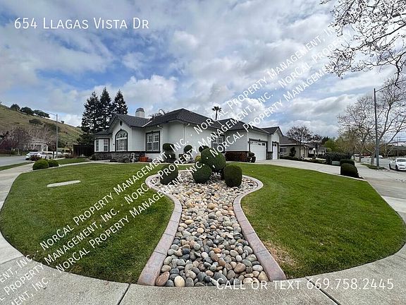 2nd image of 654 Llagas Vista Dr