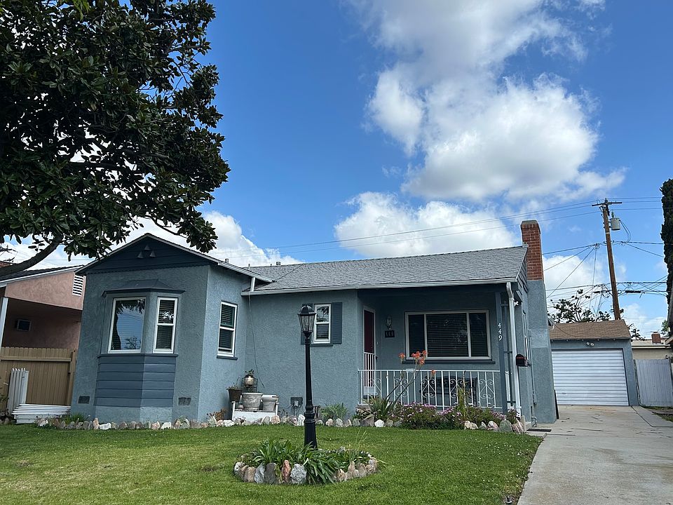 New paint and stucco