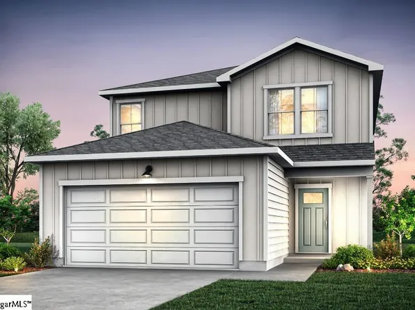 9047 Margot Pl Lot 95, Spartanburg, SC 29307