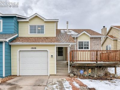 1988 Copper Creek Dr, Colorado Springs, CO, 80910