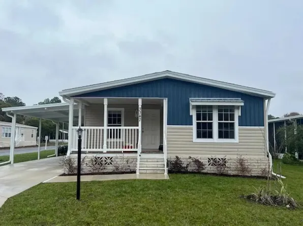 3347 Windjammer #70, Spring Hill, FL 34607