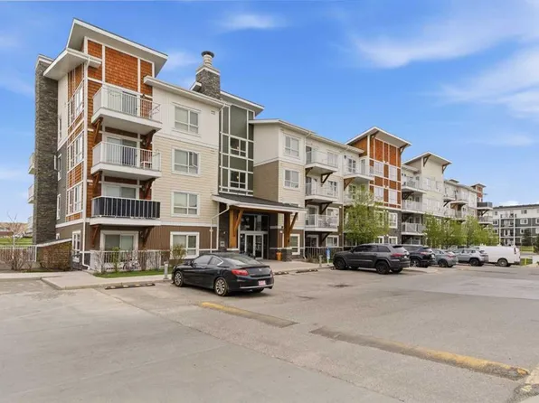 302 W Skyview Ranch Dr NE #7410, Calgary, AB T3N 0P5