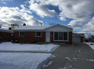 28333 Marcia Ave, Warren, MI 48093