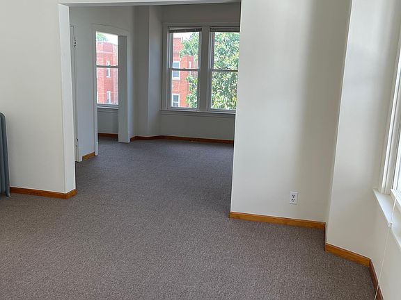 Dining Room looking into Living Room