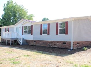 2911 Old State Highway 109, Lexington, NC 27292