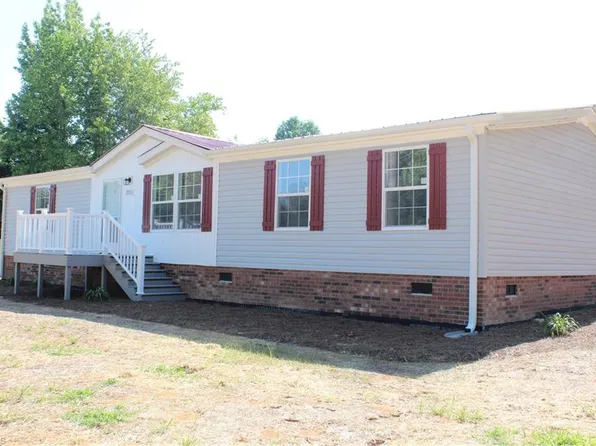 2911 Old State Highway 109, Lexington, NC 27292