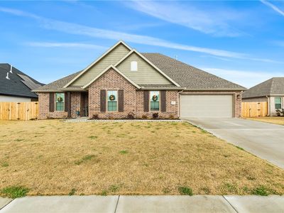 1172 Morra Ave, Springdale, AR, 72762