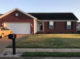 4535 Baywood Ct, Evansville, IN 47725