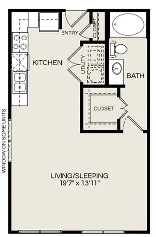 Floor plan A0