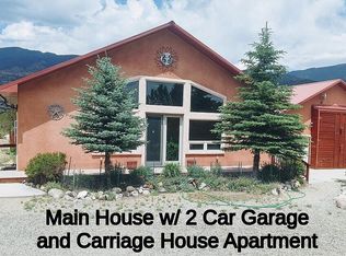 16850 County Road 369, Buena Vista, CO 81211