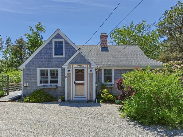 78 Shore Rd, North Truro, MA 02652