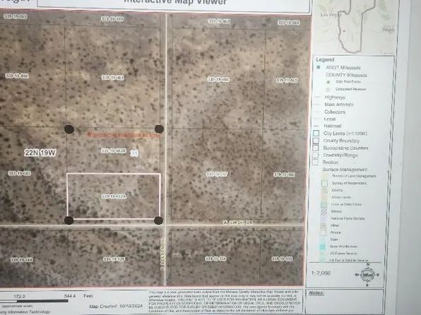 0 Benson Rd, Golden Valley, AZ 86413