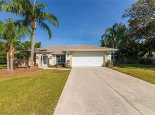 3802 Fairchild Ave, North Port, FL 34287