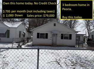 2424 W Wiswall St, Peoria, IL 61605