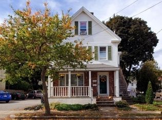 6 Avon Ct #1, Wakefield, MA 01880