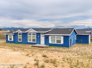 13 Cheyenne Trail Trl, Pinedale, WY 82941