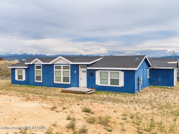 13 Cheyenne Trail Trl, Pinedale, WY 82941