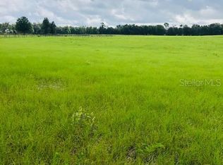 0 NW 145th Avenue Rd, Morriston, FL 32668