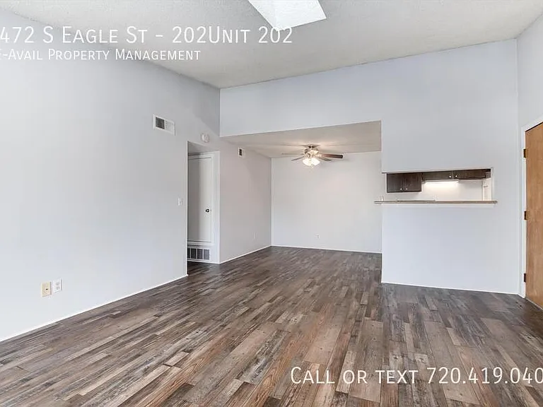 3472 S Eagle St #202 — Photo 10